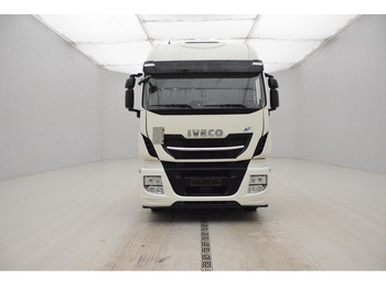 Тягач Iveco Stralis AS440S40 LNG Natural Power: фото 2 Тягач Iveco Stralis AS440S40 LNG Natural Power: фото 2