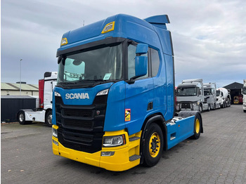 Тягач SCANIA R 410