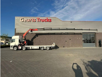 Автоманипулятор DAF CF 450