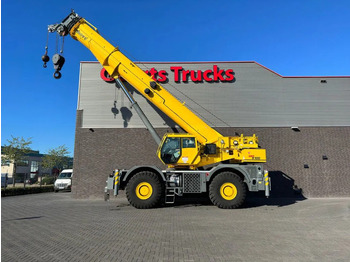 Grove RT8100 ROUGH TERRAIN CRANE в лизинг Grove RT8100 ROUGH TERRAIN CRANE: фото 1