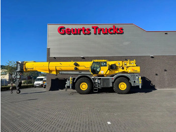 Grove RT8100 ROUGH TERRAIN CRANE в лизинг Grove RT8100 ROUGH TERRAIN CRANE: фото 5