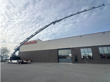 Scania G490 LB8X2*6HNB MET EFFER 955/8S +JIB 6S KRAAN / KRAN / CRANE / GRUA в лизинг Scania G490 LB8X2*6HNB MET EFFER 955/8S +JIB 6S KRAAN / KRAN / CRANE / GRUA: фото 3