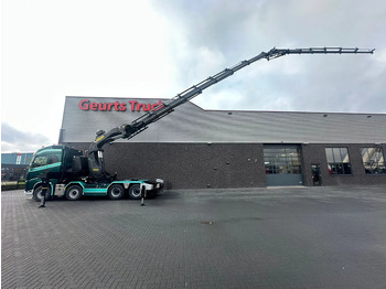 Тягач VOLVO FH16 650