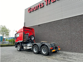 Тягач Iveco Trakker 560 SIVI 6X6 HEAVY DUTY PRIME MOVER 275 TONS: фото 3