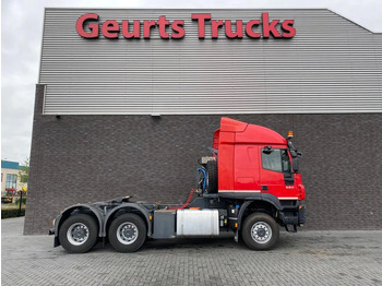 Тягач Iveco Trakker 560 SIVI 6X6 HEAVY DUTY PRIME MOVER 275 TONS: фото 4