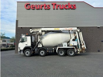 Volvo FM 410 8X4 + STETTER 9 M3 MIXER/MISCHER + THEAM 15 M TRANSPORTBAND/BELT в лизинг Volvo FM 410 8X4 + STETTER 9 M3 MIXER/MISCHER + THEAM 15 M TRANSPORTBAND/BELT: фото 1 Volvo FM 410 8X4 + STETTER 9 M3 MIXER/MISCHER + THEAM 15 M TRANSPORTBAND/BELT в лизинг Volvo FM 410 8X4 + STETTER 9 M3 MIXER/MISCHER + THEAM 15 M TRANSPORTBAND/BELT: фото 1