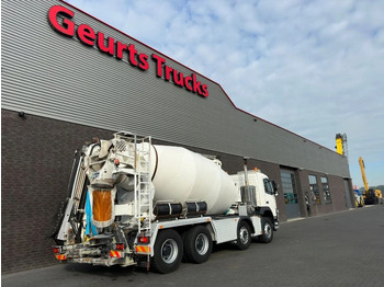 Volvo FM 410 8X4 + STETTER 9 M3 MIXER/MISCHER + THEAM 15 M TRANSPORTBAND/BELT в лизинг Volvo FM 410 8X4 + STETTER 9 M3 MIXER/MISCHER + THEAM 15 M TRANSPORTBAND/BELT: фото 5 Volvo FM 410 8X4 + STETTER 9 M3 MIXER/MISCHER + THEAM 15 M TRANSPORTBAND/BELT в лизинг Volvo FM 410 8X4 + STETTER 9 M3 MIXER/MISCHER + THEAM 15 M TRANSPORTBAND/BELT: фото 5