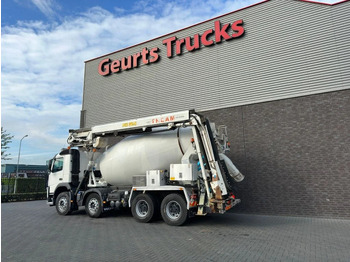 Volvo FM 410 8X4 + STETTER 9 M3 MIXER/MISCHER + THEAM 15 M TRANSPORTBAND/BELT в лизинг Volvo FM 410 8X4 + STETTER 9 M3 MIXER/MISCHER + THEAM 15 M TRANSPORTBAND/BELT: фото 3 Volvo FM 410 8X4 + STETTER 9 M3 MIXER/MISCHER + THEAM 15 M TRANSPORTBAND/BELT в лизинг Volvo FM 410 8X4 + STETTER 9 M3 MIXER/MISCHER + THEAM 15 M TRANSPORTBAND/BELT: фото 3