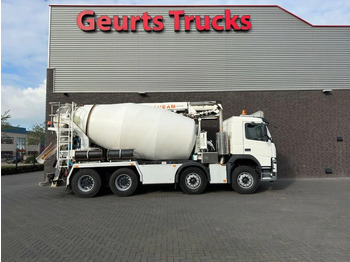 Volvo FM 410 8X4 + STETTER 9 M3 MIXER/MISCHER + THEAM 15 M TRANSPORTBAND/BELT в лизинг Volvo FM 410 8X4 + STETTER 9 M3 MIXER/MISCHER + THEAM 15 M TRANSPORTBAND/BELT: фото 4 Volvo FM 410 8X4 + STETTER 9 M3 MIXER/MISCHER + THEAM 15 M TRANSPORTBAND/BELT в лизинг Volvo FM 410 8X4 + STETTER 9 M3 MIXER/MISCHER + THEAM 15 M TRANSPORTBAND/BELT: фото 4