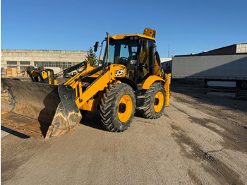Экскаватор-погрузчик JCB 4cx jostic: фото 2 Экскаватор-погрузчик JCB 4cx jostic: фото 2