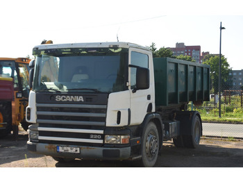 Самосвал SCANIA P94