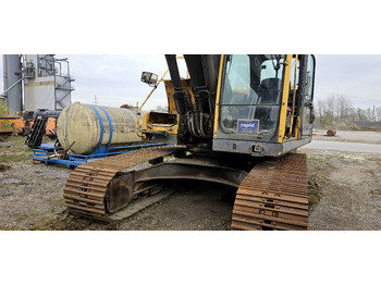 Гусеничный экскаватор Volvo EC 210 BLC new engine: фото 2 Гусеничный экскаватор Volvo EC 210 BLC new engine: фото 2
