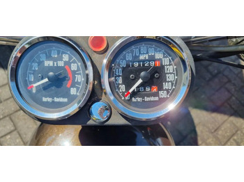 Мотоцикл Harley-Davidson FXE SUPER GLIDE.... 1200 AMF first paint: фото 5