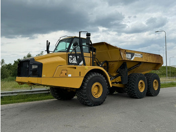 Сочленённый самосвал CATERPILLAR 740B