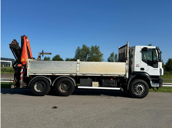 Грузовик, Автоманипулятор Iveco 330 6x4 with Palfinger PK 18500 crane: фото 4 Грузовик, Автоманипулятор Iveco 330 6x4 with Palfinger PK 18500 crane: фото 4