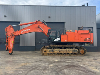 Экскаватор HITACHI