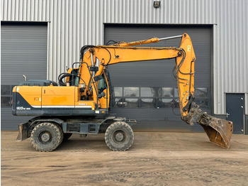 Колёсный экскаватор Hyundai Robex 180W-9A: фото 5 Колёсный экскаватор Hyundai Robex 180W-9A: фото 5