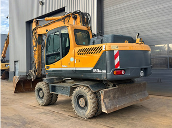 Колёсный экскаватор Hyundai Robex 180W-9A: фото 3 Колёсный экскаватор Hyundai Robex 180W-9A: фото 3