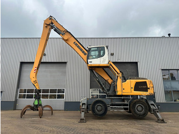 Перегружатель LIEBHERR