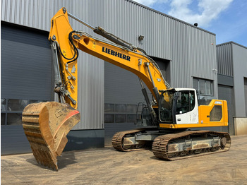 Liebherr R945 S-HD (R944 / R946 / R950) в лизинг Liebherr R945 S-HD (R944 / R946 / R950): фото 2