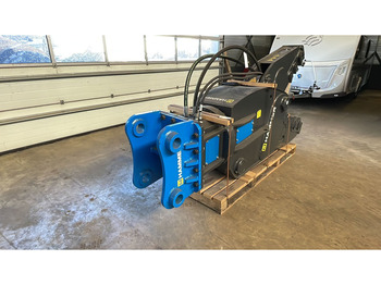 Новый Навесное оборудование Hammer RH20 Hydraulic Crusher (for 18-26t excavator): фото 5 Новый Навесное оборудование Hammer RH20 Hydraulic Crusher (for 18-26t excavator): фото 5