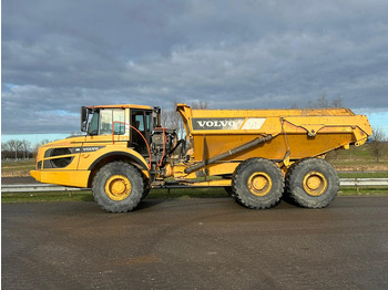 Сочленённый самосвал VOLVO A30G