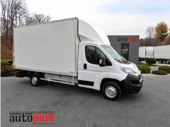Фургон с закрытым кузовом FIAT Ducato