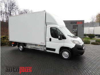 Фургон с закрытым кузовом FIAT Ducato