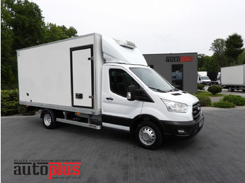 Фургон с закрытым кузовом FORD Transit