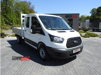Грузопассажирский фургон FORD Transit