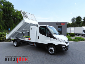 Малотоннажный самосвал IVECO Daily 35C15