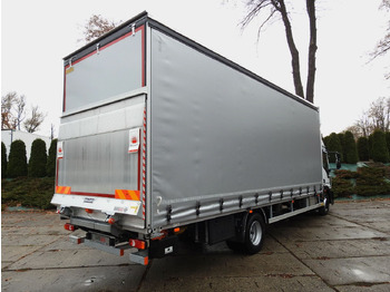 Тентованный грузовик Iveco EUROCARGO 120-250 PRITSCHE PLANE 18 PALETTEN A/C: фото 3