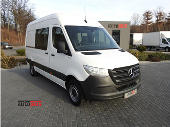 Цельнометаллический фургон MERCEDES-BENZ Sprinter 314