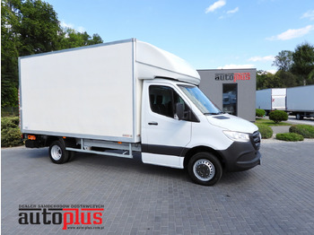 Фургон с закрытым кузовом MERCEDES-BENZ Sprinter 514
