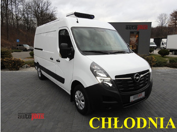 Фургон-рефрижератор OPEL