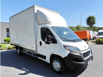 Фургон с закрытым кузовом PEUGEOT BOXER BOX LIFT 8 PALLETS CRUISE CONTROL AIR CONDITIONING  130HP: фото 4