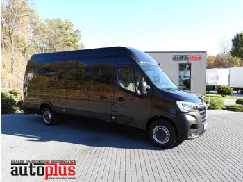 Цельнометаллический фургон RENAULT Master