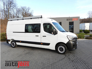Цельнометаллический фургон RENAULT Master