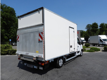 Фургон с закрытым кузовом RENAULT MASTER  BOX LIFT 8 PALLETS CRUISE CONTROL LED LIGHTS AIR CONDITIONING  165HP: фото 3