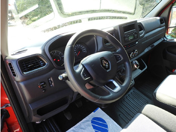 Тентованный фургон RENAULT MASTER TARPAULIN 10 PALLETS WEBASTO CRUISE CONTROL AIR CONDITIONING LED LIGHTS PNEUMATICS  165HP: фото 2