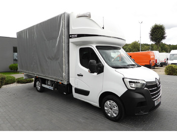 RENAULT MASTER TARPAULIN 10 PALLETS WEBASTO CRUISE CONTROL LED LIGHTS PNEUMATICS AIR CONDITIONING  165HP в лизинг RENAULT MASTER TARPAULIN 10 PALLETS WEBASTO CRUISE CONTROL LED LIGHTS PNEUMATICS AIR CONDITIONING  165HP: фото 4