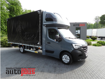 Тентованный фургон RENAULT Master
