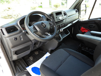 Тентованный фургон RENAULT MASTER TARPAULIN 8 PALLETS WEBASTO CRUISE CONTROL LED LIGHTS PNEUMATICS AIR CONDITIONING  165HP: фото 2