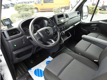 Фото интерьера 1: Фургон-рефрижератор Renault MASTER  KÜHLKOFFER 0*C LED LICHTER KLIMAANLAGE