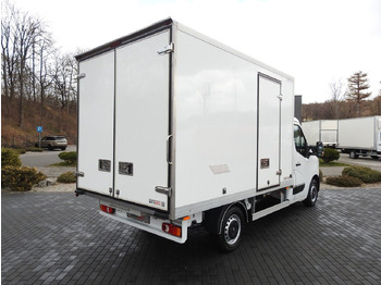 Фургон-рефрижератор Renault MASTER  KÜHLKOFFER 0*C LED LICHTER KLIMAANLAGE: фото 2