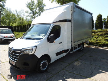 Тентованный фургон RENAULT Master