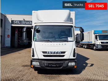 Грузовик с закрытым кузовом Iveco Eurocargo 75E16 / Ladebordwand Iveco Eurocargo 75E16 / Ladebordwand / wenig KM: фото 2