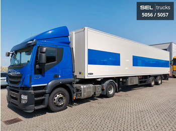 Тягач IVECO Stralis 400