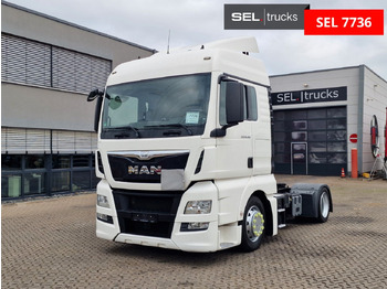 Тягач MAN TGX 18.400