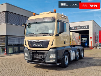 Тягач MAN TGX 26.500